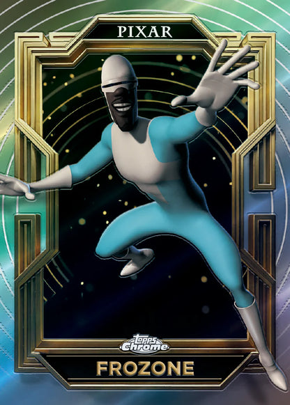 2025 Pixar Gold Frozone