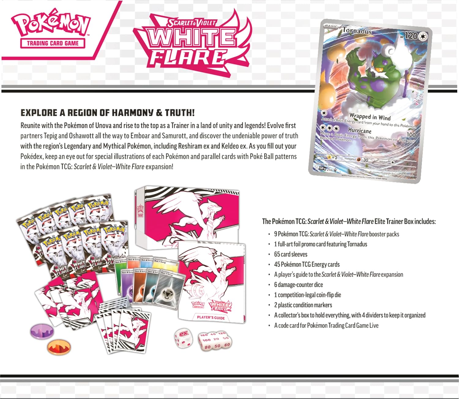 Promo Card Tornadus