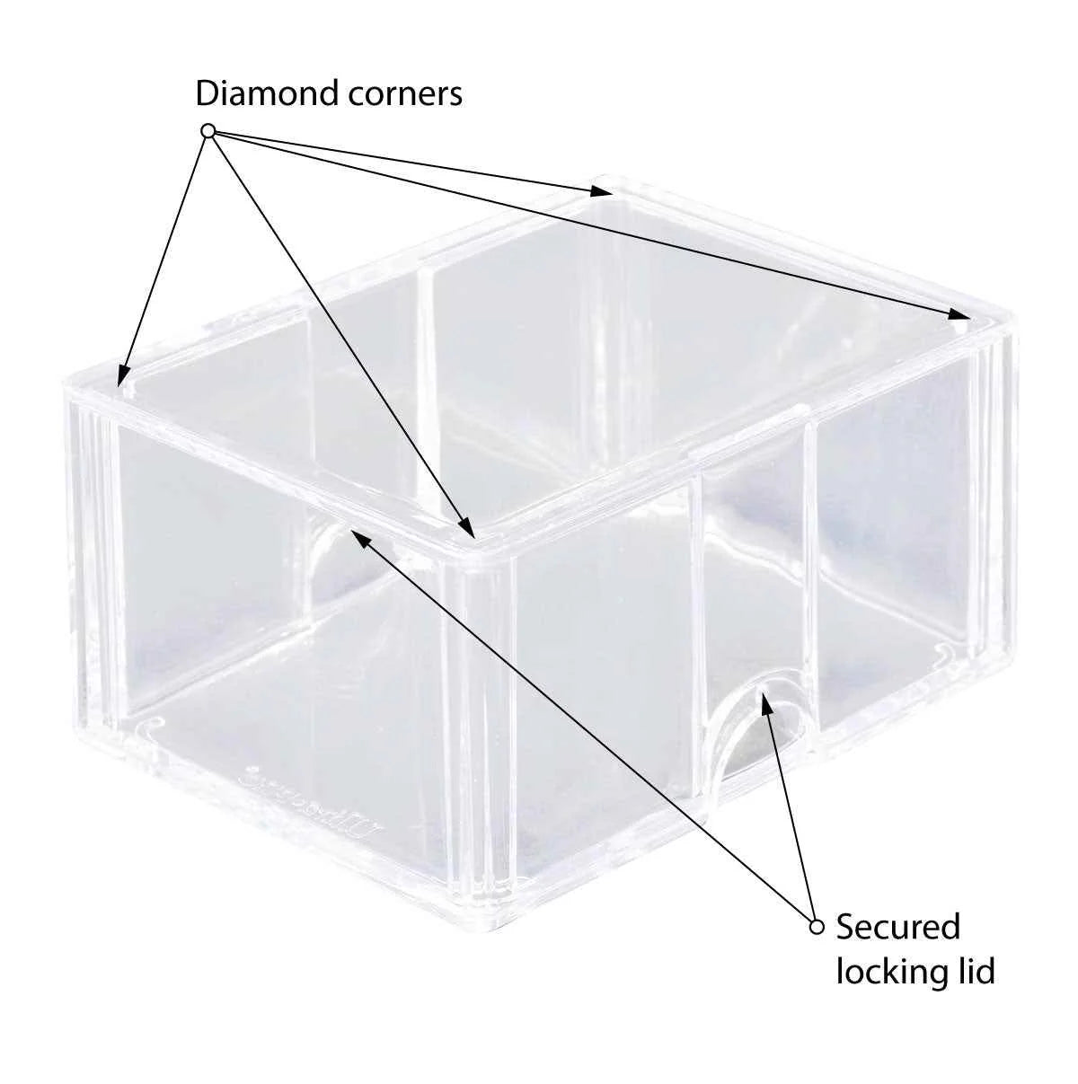 100 card display case Amazon.com: 98% UV Protection Pro-Collector's Graded Sports Card Display Case for Football Baseball Basketball Hockey Comic Trading Cards, Lockable Door Horizontal (Black Finish) : Sports & Outdoors