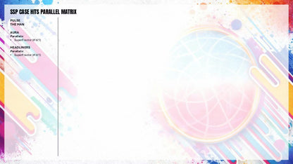 2025/26 Topps Finest Basketball Hobby SSP Case Hits Parallel Matrix