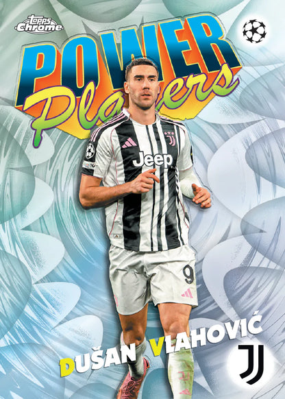 Power Players Dusan Vlahovic