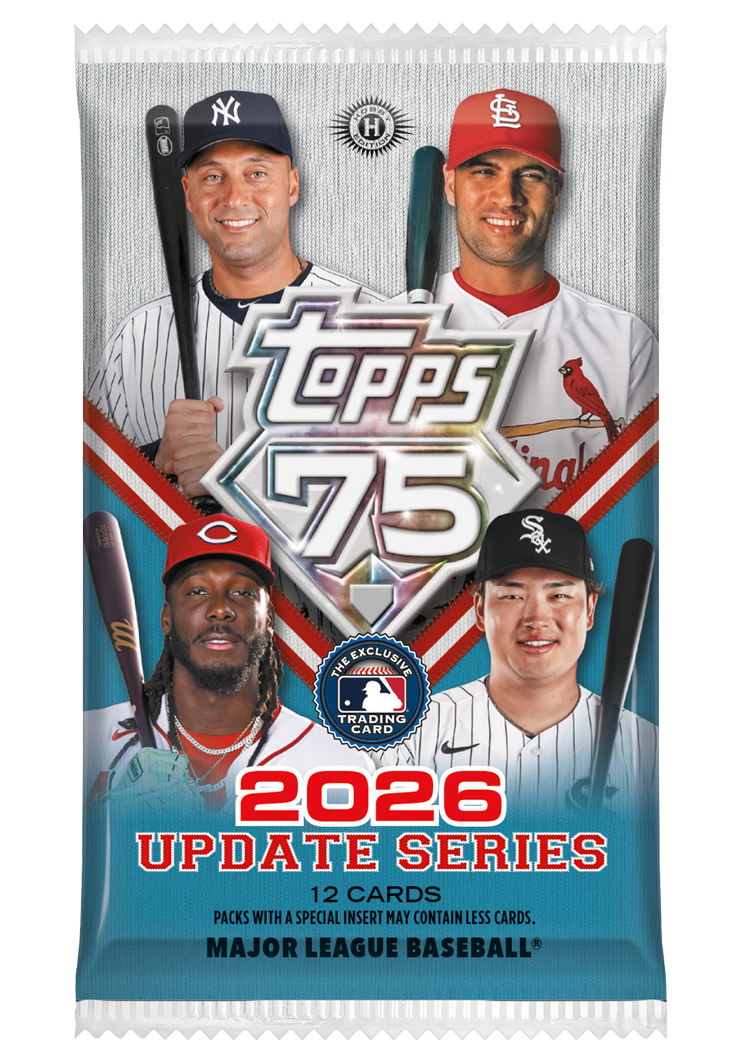 2026 Topps Update Series Baseball Value Pack