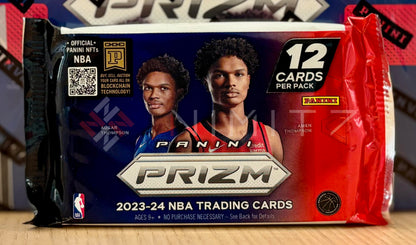 2023/24 Panini Prizm Basketball Hobby Pack