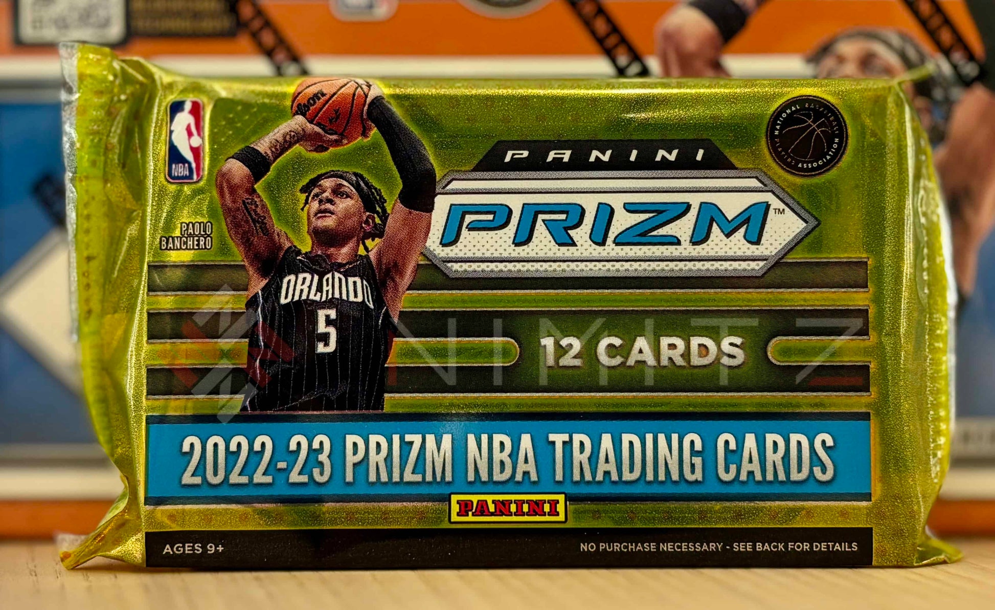 2022-23 Panini Prizm Basketball Hobby Pack