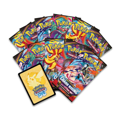 Pokémon TCG Mega Evolution Chaos Rising Booster Pack