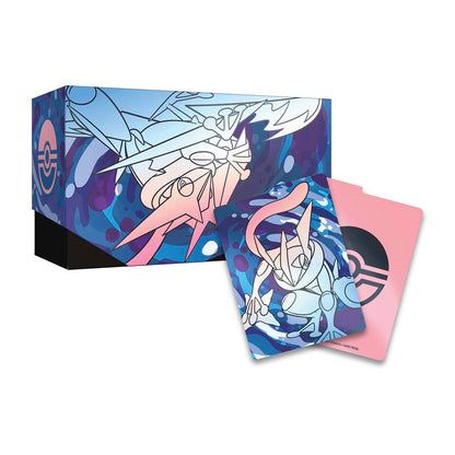 Pokémon TCG Mega Evolution Chaos Elite Trainer Box Card Divider