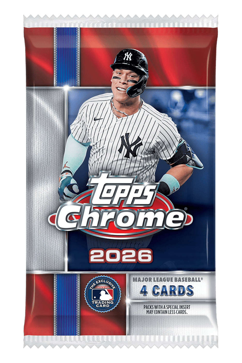 2026 Topps Collector Kit Wave 2 (seven packs, one exclusive Collector Kit Collection) 1 exclusive pack featuring 10 base cards and 1 parallel