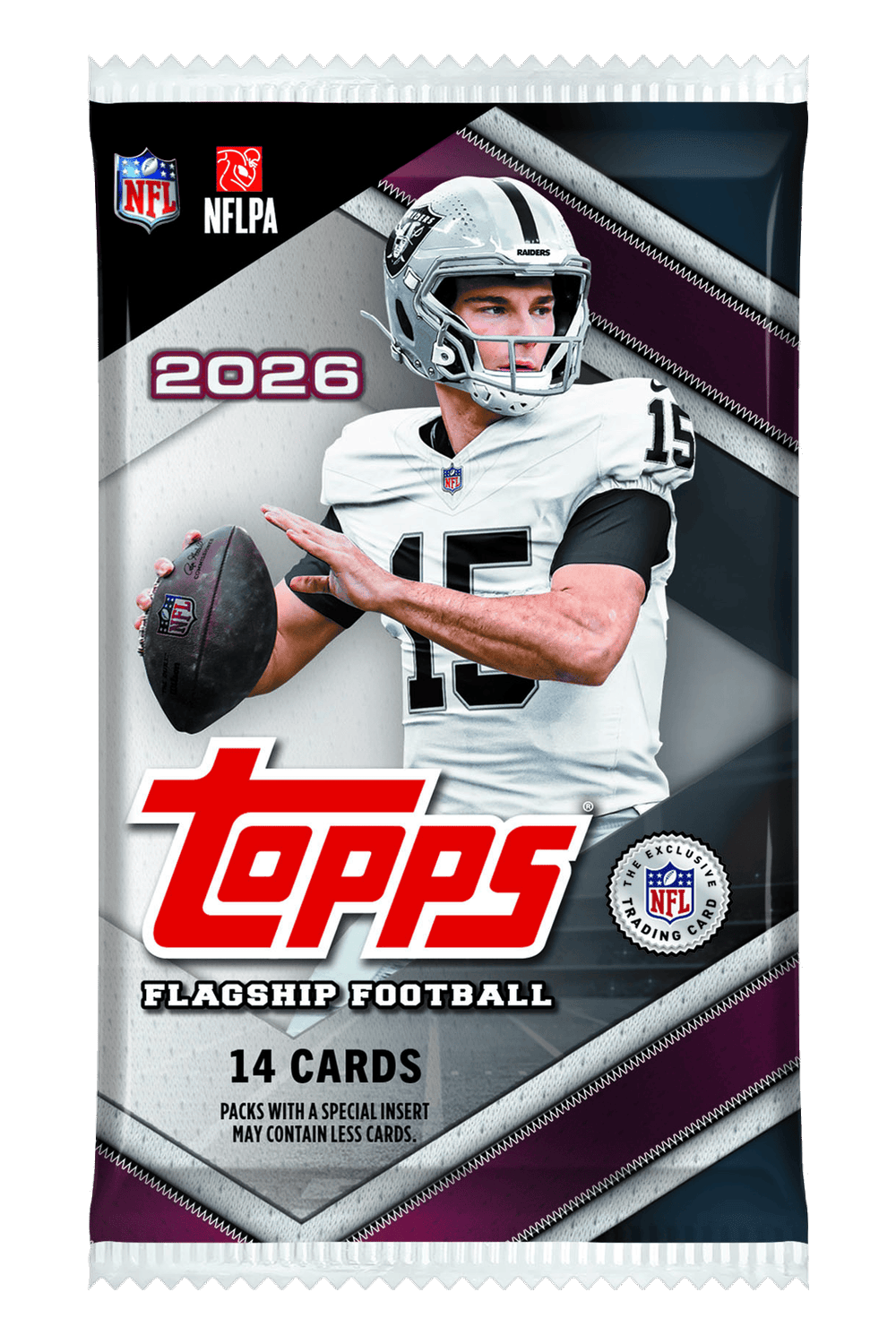 2026 Topps Collector Kit Wave 2 (seven packs, one exclusive Collector Kit Collection) 1 exclusive pack featuring 10 base cards and 1 parallel