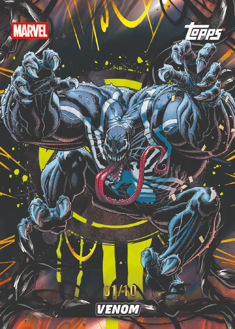 2026 Topps Marvel Mint Venom