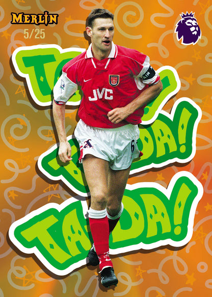 2026 Topps Merlin Premier League Tada