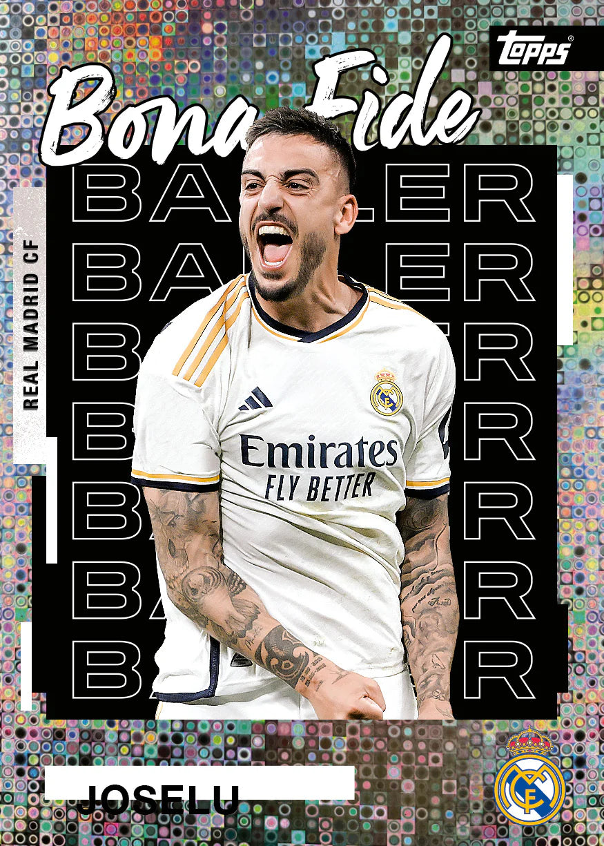 Real Madrid Bona Fide Joselu