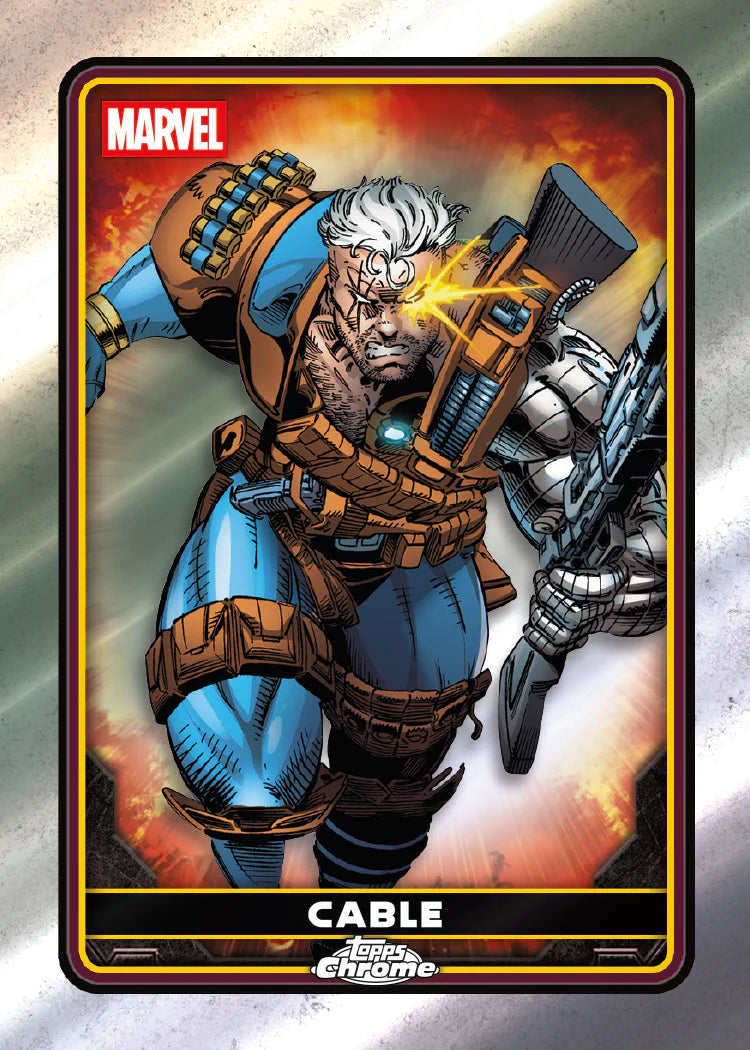 Cable Marvel