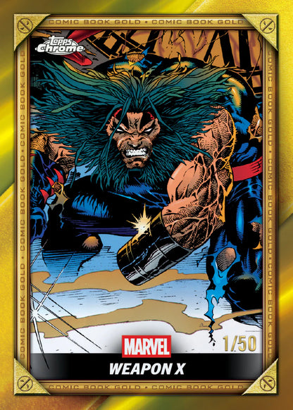 Weapon X