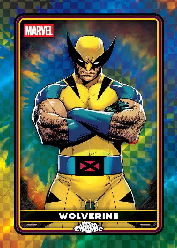 Wolverine Comic Version