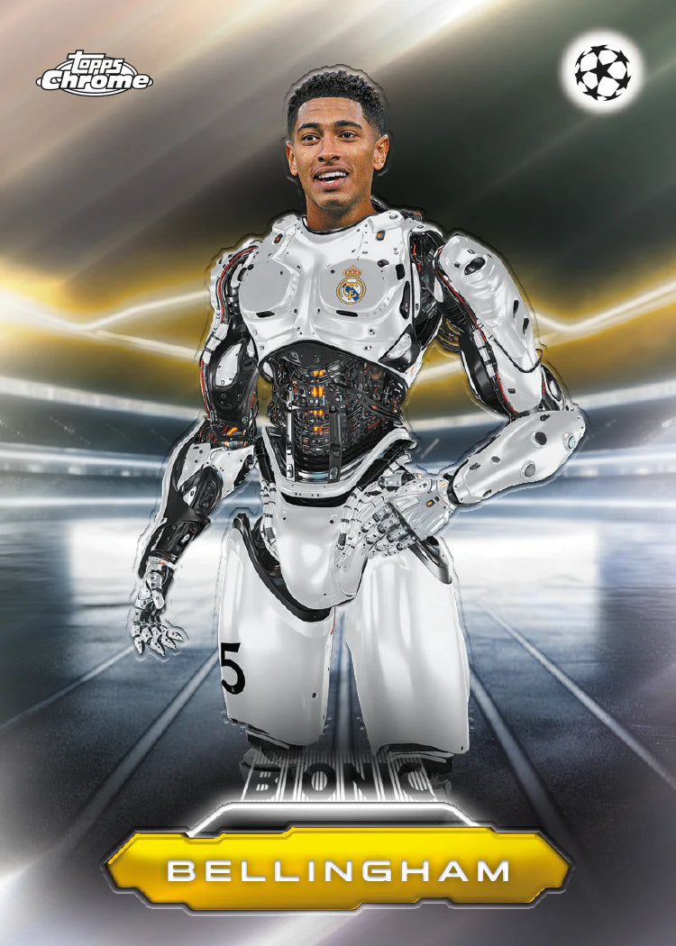 Bionic Bellingham