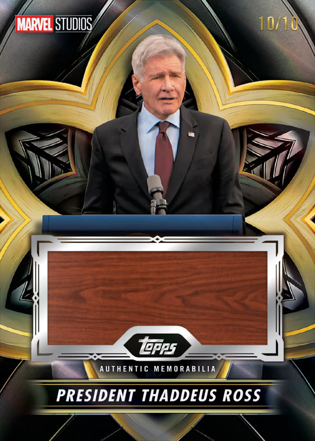 2026 Topps Vault Marvel Hobby Box (1 card per pack, 2 packs per box) 1 Auto or Auto Relic, 1 Relic or Sketch Card