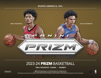 2023/24 Panini Prizm Basketball Hobby Pack