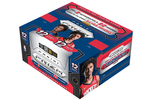 2023/24 Panini Prizm Basketball Hobby Box