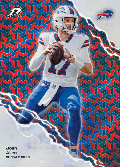 2025 Topps Resurgence Football Josh Allen Bufffalo Bills