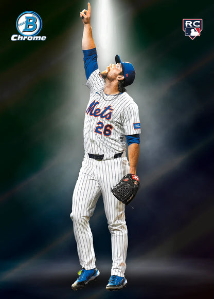 Mets Baseball Team