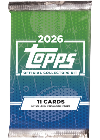 Exclusive Collector Kit Collection pack