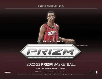 2022-23 Panini Prizm Basketball Hobby Pack