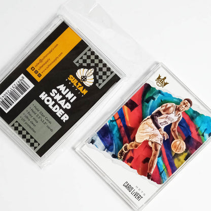 Sultan UV Mini Snap Card Holder (dengan UV PROTECTION)