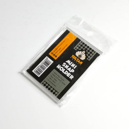 Sultan UV Mini Snap Card Holder (dengan UV PROTECTION)